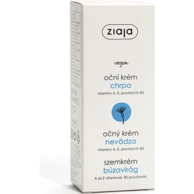 Ziaja Eye Creams & Gels rozjasňující oční krém Cornflower 15 ml