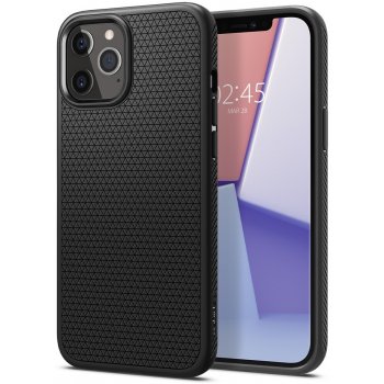 Pouzdro Spigen Liquid Air iPhone 11 černé