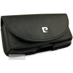 Pouzdro Pierre Cardin na opasek Samsung i9505 Galaxy S4 Samsung i9300 Galaxy S3 – Hledejceny.cz