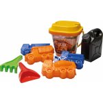 Dino Toys Set hraček na písek Tatra 6 ks – Zboží Dáma