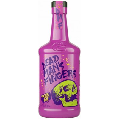Dead Man's Fingers Passion Fruit 37,5% 0,7 l (holá láhev) – Hledejceny.cz