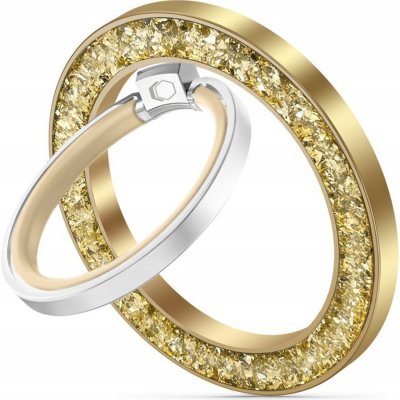 Magnetický kroužek / stojánek Tech-Protect MMR200 MagSafe - Zlatá – Zboží Živě