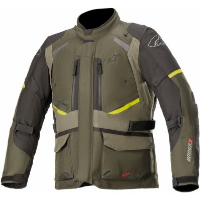 Alpinestars Andes V3 Drystar černá – Sleviste.cz