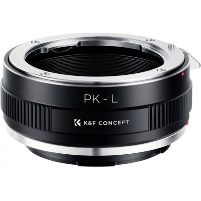 K&F Concept High Precision Lens Adapter Mount PK-L – Zboží Živě