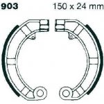 EBC 903 WG brzdové pakny čelisti na motorku – Hledejceny.cz