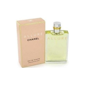 Chanel Allure toaletní voda dámská 50 ml