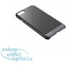 Pouzdro CYGNETT iPhone 8 Case with Carbon Fibre in černé