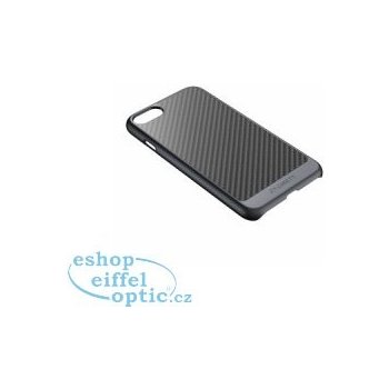 Pouzdro CYGNETT iPhone 8 Case with Carbon Fibre in černé