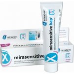 Miradent pro přecitlivělé zuby Mirasensitive hap+ 50 ml – Hledejceny.cz