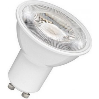 Osram LED žárovka GU10 PAR16 VALUE 6,9W 80W teplá bílá 2700K , reflektor 36°