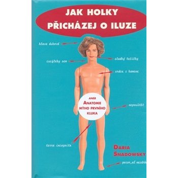 Jak holky přicházej o iluze - Aneb Anatomie mýho prvního kluka - Snadowsky Daria