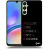 Pouzdro a kryt na mobilní telefon Samsung Picasee silikonové Samsung Galaxy A05s Focus čiré