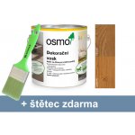 Osmo 3123 Dekorační vosk transparentní 2,5 l Zlatý javor – Zbozi.Blesk.cz
