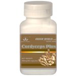 Green World Cordyceps Plus 60 kapslí – Hledejceny.cz
