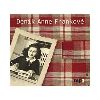 Deník Anne Frankové Anne Franková