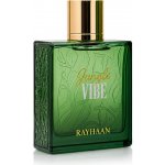 Rayhaan Jungle Vibe arabské parfémy parfémovaná voda unisex 100 ml – Sleviste.cz