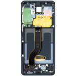 LCD Displej + Dotyk Samsung G986/G985 Galaxy S20+ – Zboží Živě