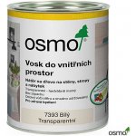 Osmo 7393 Vosk do vnitřních prostor 0,75 l Bílý transparentní – Zbozi.Blesk.cz