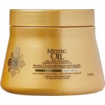 L'Oréal Mythic Oil Masque Fine Hair olejová maska pro jemné vlasy 200 ml – Sleviste.cz