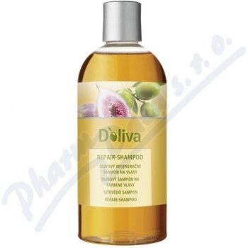 Doliva olivový regenerační šampon 500 ml