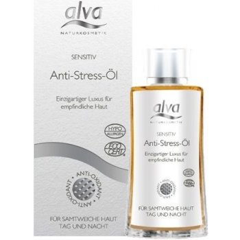 Alva SENSITIV pleťový olej antistres 30 ml