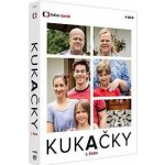Kukačky 2. řada DVD – Hledejceny.cz