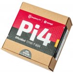 Raspberry Pi 4B, Oficiální STAR-T Box, Raspberry Pi RPi 4B 8 GB Raspberry Pi – Zbozi.Blesk.cz