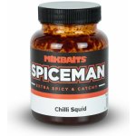 MikBaits Tekutý Dip Spiceman Chilli Squid 125 ml – Hledejceny.cz