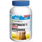 Swiss NatureVia Laktobacily 3 30 kapslí – Hledejceny.cz