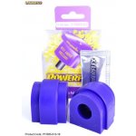 Powerflex Silentbloky VW Jetta / Bora / Vento Mk5 1K 05- Rear Anti Roll Bar Bush 18mm 15 | Zboží Auto