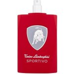 Tonino Lamborghini Sportivo toaletní voda pánská 125 ml tester – Hledejceny.cz
