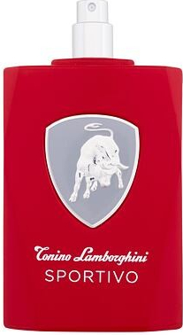 Tonino Lamborghini Sportivo toaletní voda pánská 125 ml tester