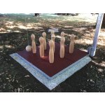 Ruské kuželky: komplet 35 cm + EN 1176 – Zboží Živě