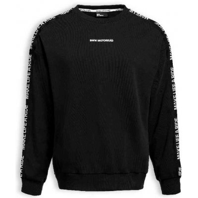 BMW Motorrad dámská mikina Make Life a Ride černá – Zboží Dáma
