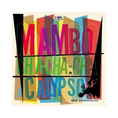 Various - Mambo Cha-Cha-Cha & Calypso Vol. 4 European Session LP