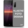 Pouzdro a kryt na mobilní telefon Sony Pouzdro Picasee silikonové Sony Xperia 10 II - Vlastní design/motiv černé