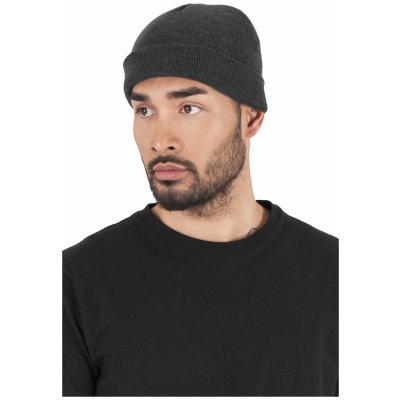Flexfit čepice beanie polyakryl tmavě šedá 1500KC-00091-0050 – Hledejceny.cz