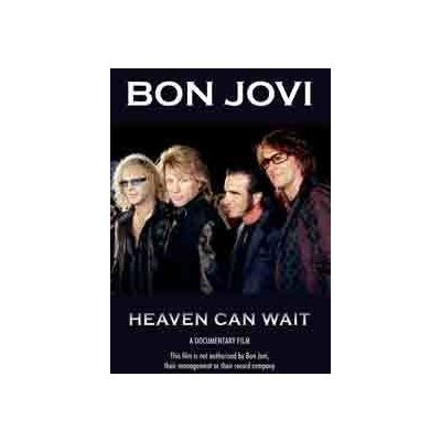 Heaven Can Wait / Bon Jovi – Zboží Mobilmania