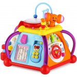 Huile Toys multifunkční kostka – Hledejceny.cz