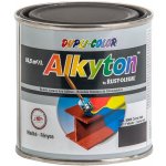 Alkyton hladký lesklý RAL 9005 černá 750ml – Zbozi.Blesk.cz