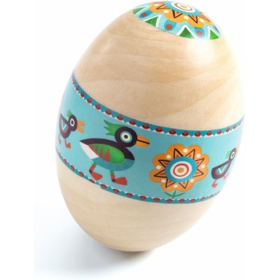 Djeco Hudební vajíčko Maracas – Hledejceny.cz