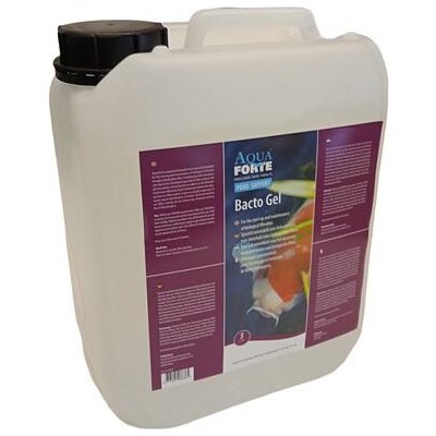 AquaForte Bacto Gel 5 l – Zbozi.Blesk.cz