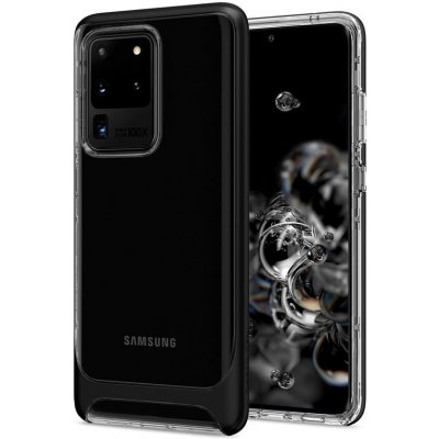 Pouzdro Spigen Neo Hybrid Crystal Galaxy S20 Ultra černé – Zboží Mobilmania
