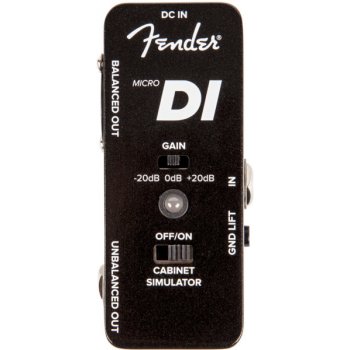 Fender Micro DI