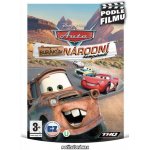 Auta: Burákův národní šampionát  – Zbozi.Blesk.cz