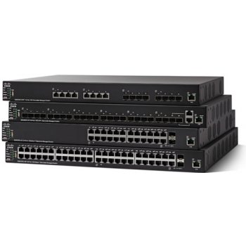 Cisco SG550X-48MP