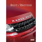 Range Rover - Best of British DVD – Hledejceny.cz