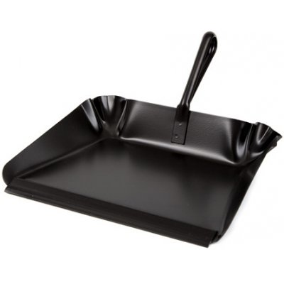 Iris Hantverk Kovová lopatka Versatile Black – Zboží Dáma