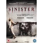 Sinister DVD – Hledejceny.cz