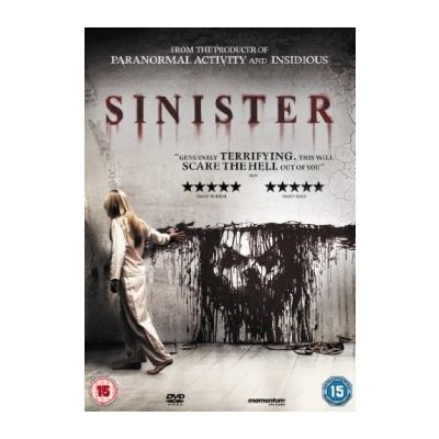 Sinister DVD